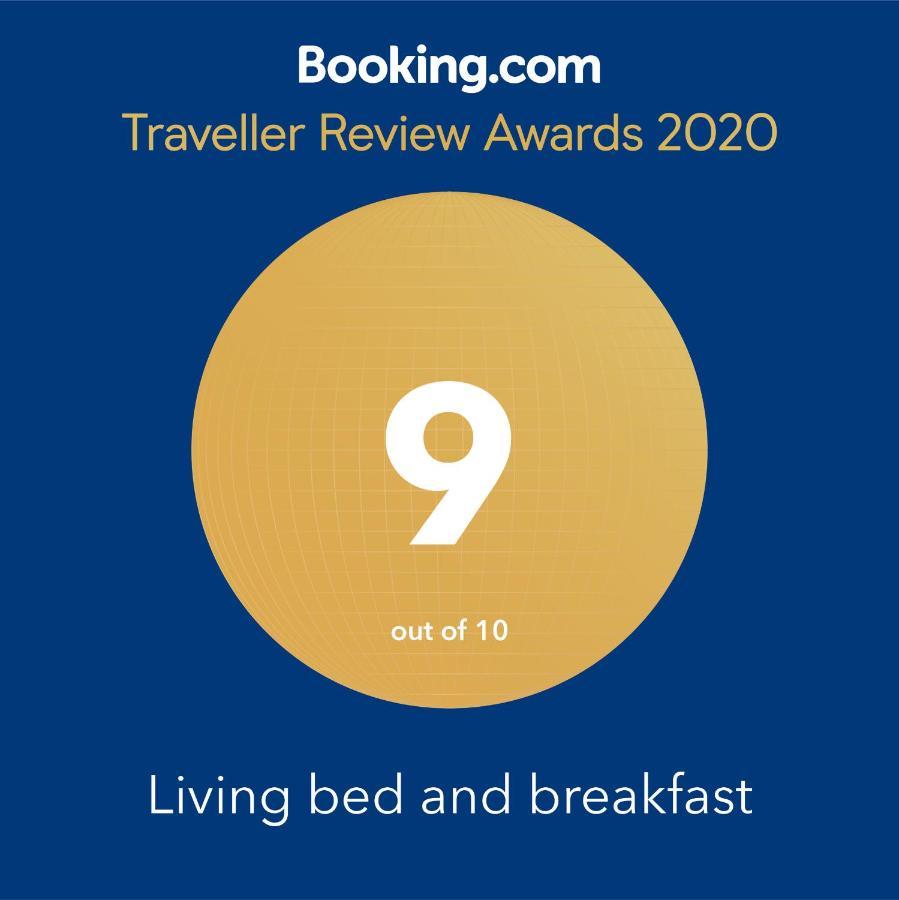 Living bed&breakfast Casoria Eksteriør billede